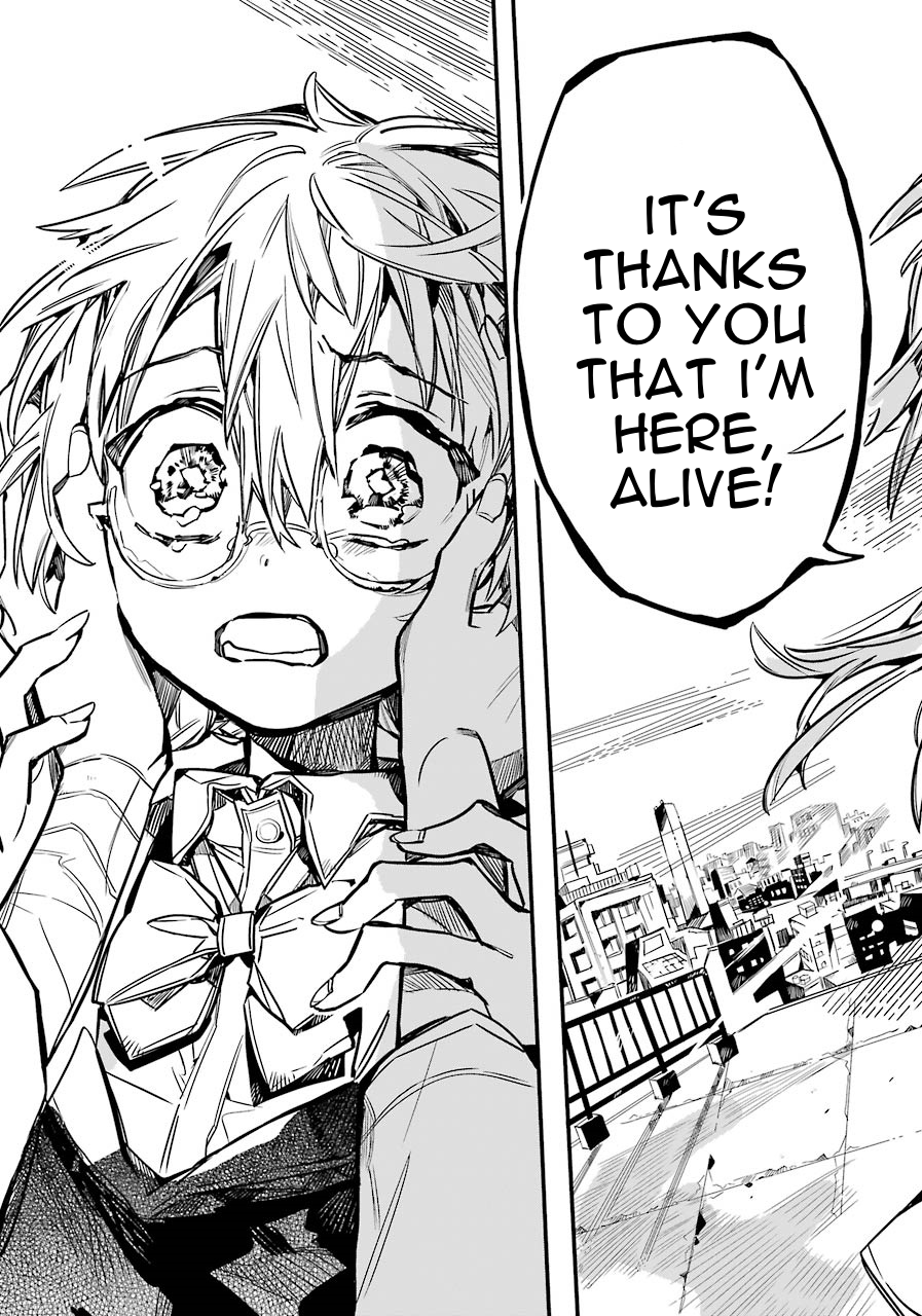 Toilet Bound Hanako Kun, Chapter 55 image 26